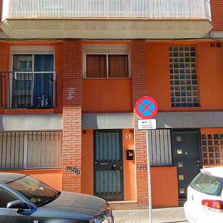Appartamento Casa Ferrer Barcelona L'Hospitalet de Llobregat Esterno foto