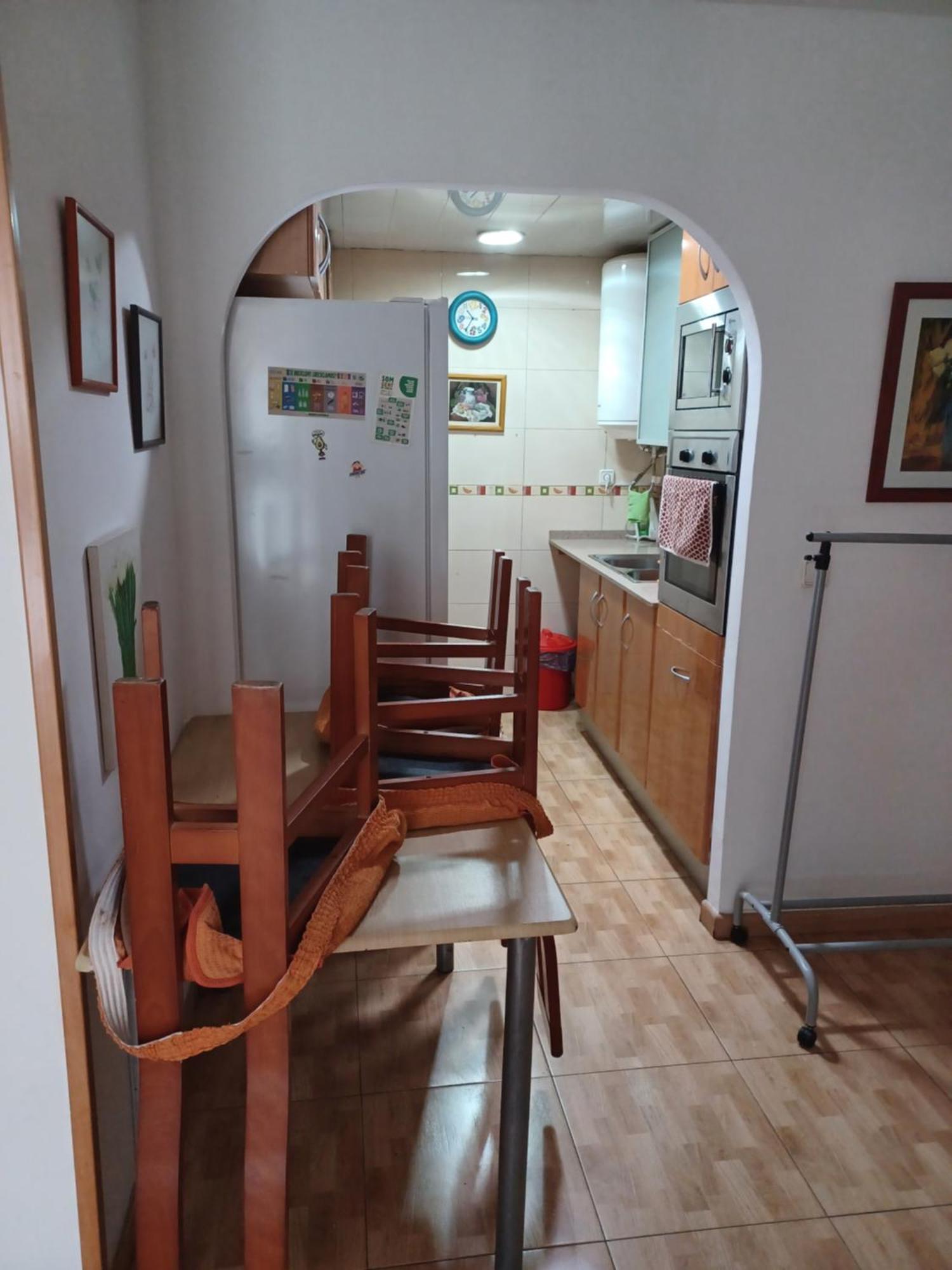 Appartamento Casa Ferrer Barcelona L'Hospitalet de Llobregat Esterno foto